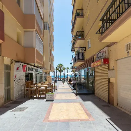 Apartment Malagasuite Pier Fuengirola