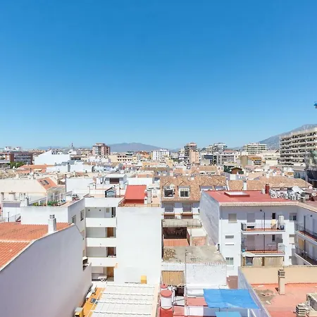 Apartment Malagasuite Pier Fuengirola
