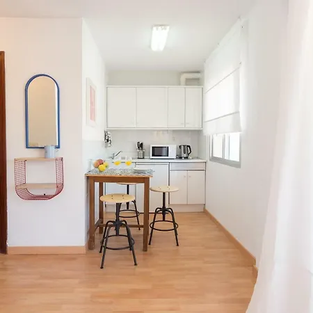 Malagasuite Pier Apartment Fuengirola