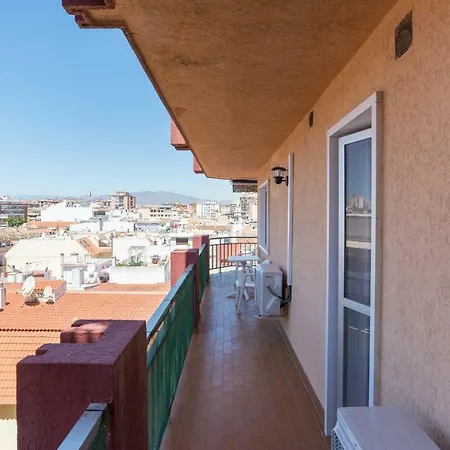 Malagasuite Pier Apartment *
