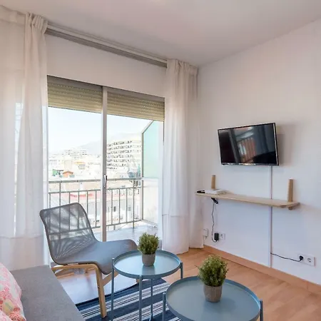 Malagasuite Pier Apartment *