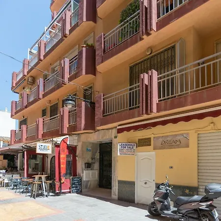 Malagasuite Pier Apartment Fuengirola