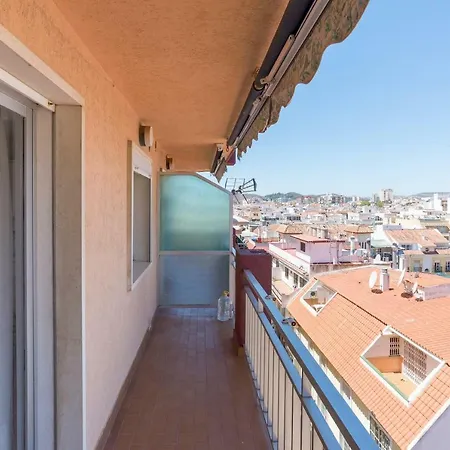 Malagasuite Pier Apartment *
