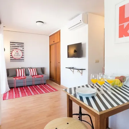 Malagasuite Pier Apartment *