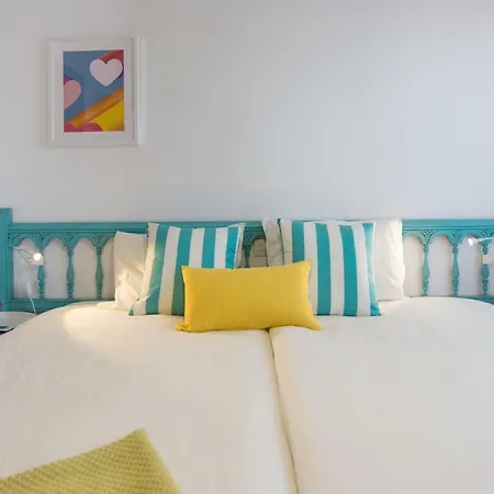 Malagasuite Pier Apartment