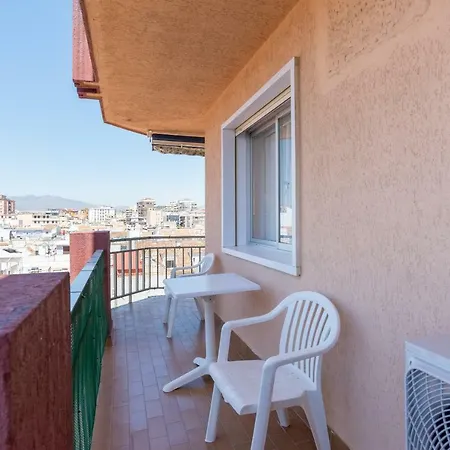 Apartment Malagasuite Pier Fuengirola