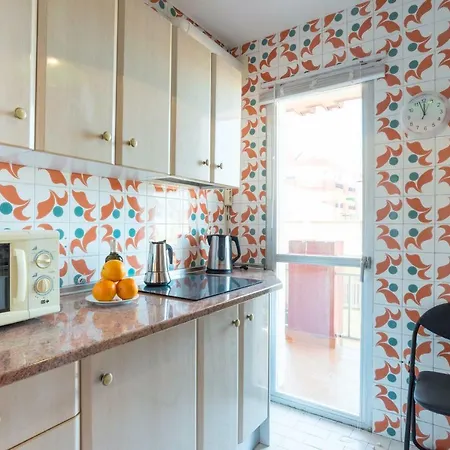 Malagasuite Pier Apartment