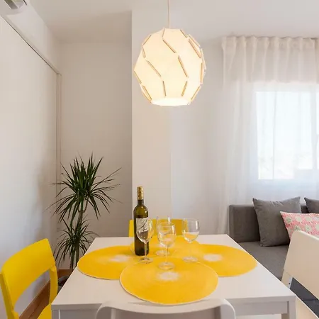 Apartment Malagasuite Pier *