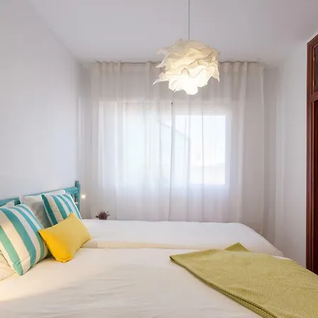 Apartment Malagasuite Pier